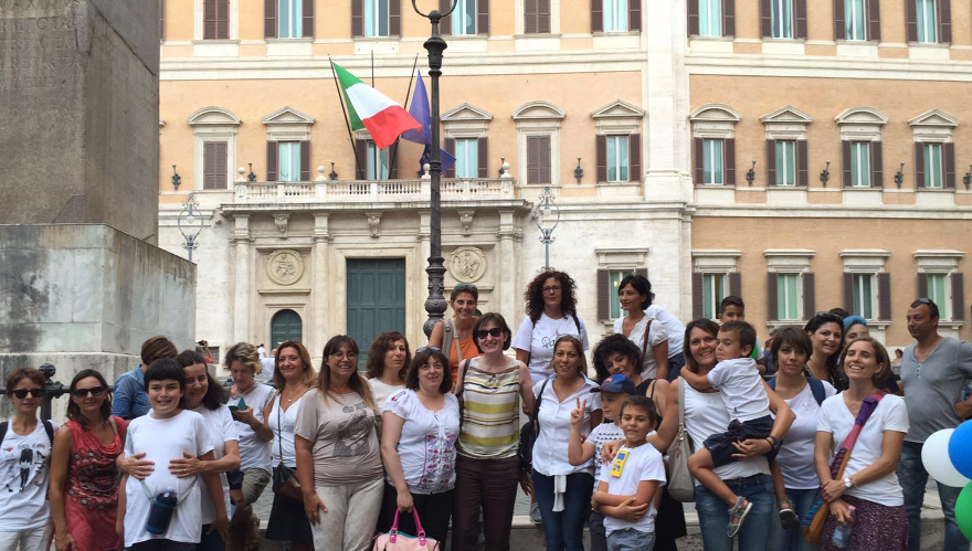 1st National Day about giftedness in Italy